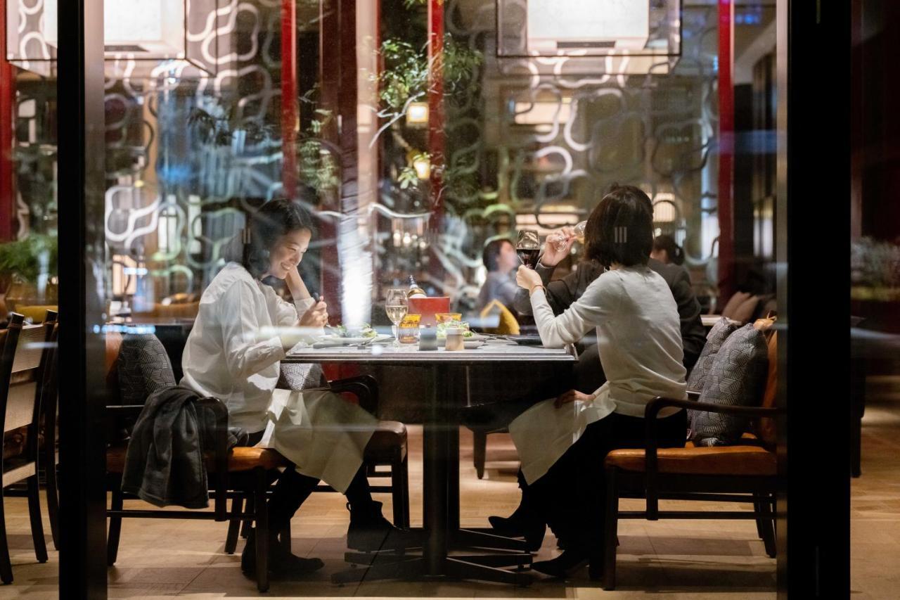 Hyatt Centric Kanazawa Exterior foto A restaurant in Beijing