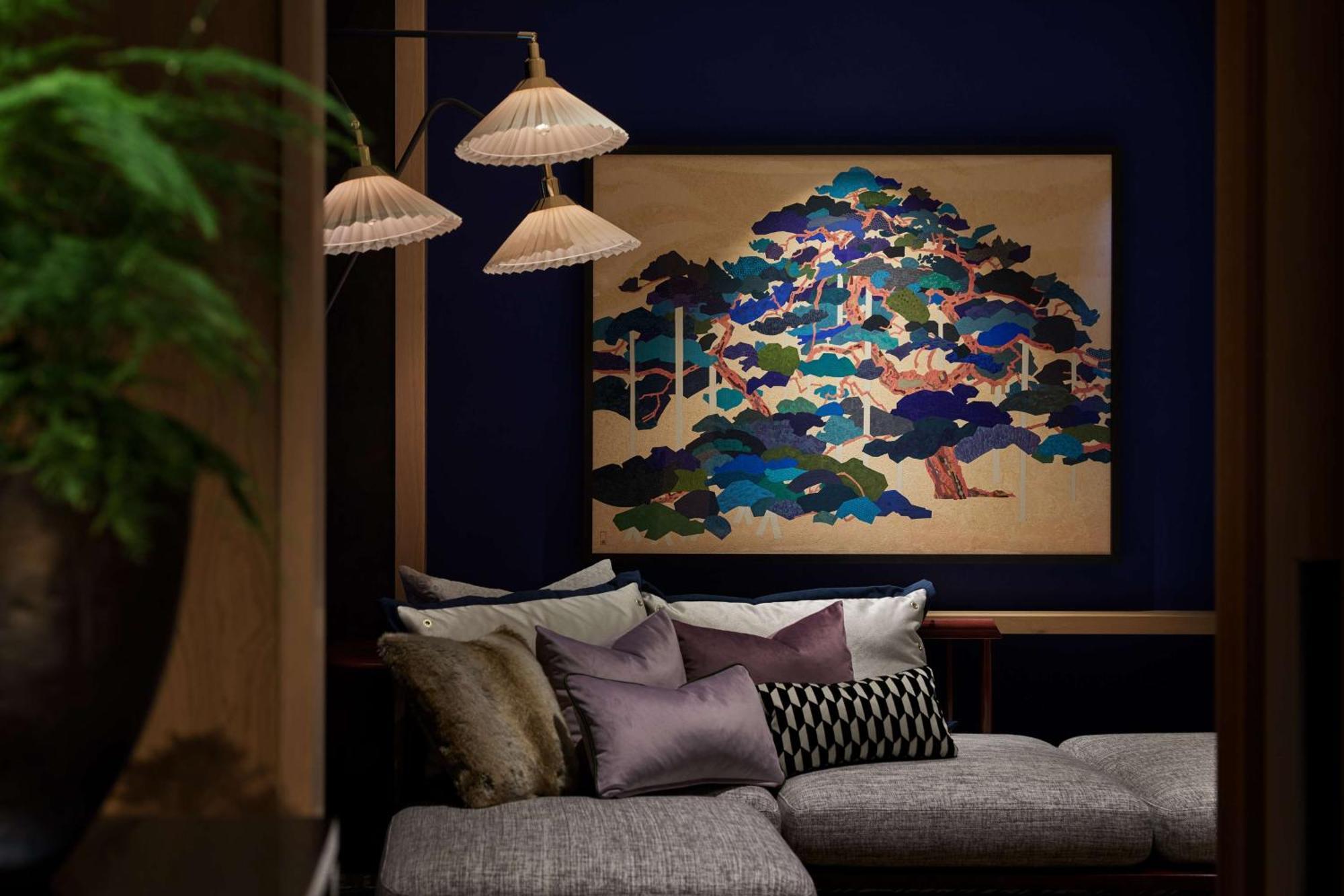 Hyatt Centric Kanazawa Exterior foto A work by the artist